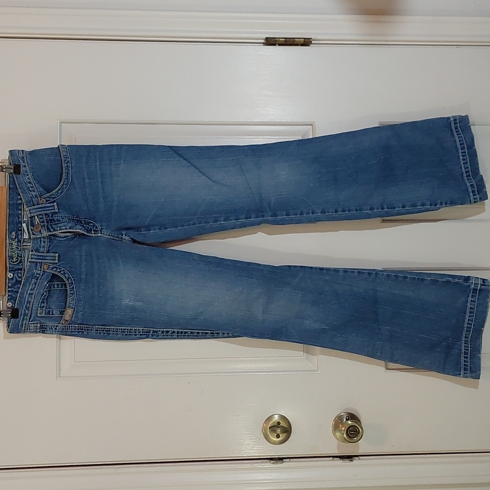 Cruel Girl Bootcut Jeans